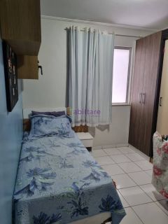 Apartamento no Village das Palmeiras II  2 quartos (1 suíte) na rua do Aririzal