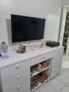 Apartamento no Village das Palmeiras II  2 quartos (1 suíte) na rua do Aririzal