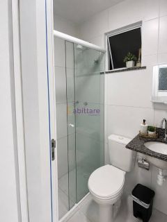 Alugo apartamento semi mobiliado no Village das Palmeiras II com 2 quartos (1 suíte)