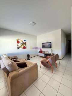 Vendo casa no Condomínio Jacumã de 100m² com 03 quartos + DCE.