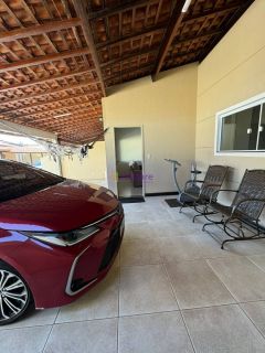 Vendo casa no Condomínio Jacumã de 100m² com 03 quartos + DCE.