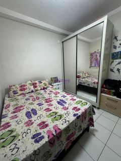 Vendo casa no Condomínio Jacumã de 100m² com 03 quartos + DCE.