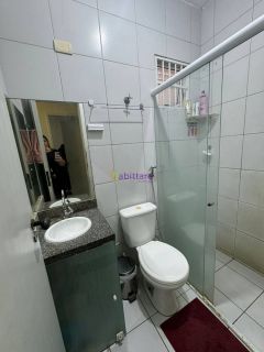 Vendo casa no Condomínio Jacumã de 100m² com 03 quartos + DCE.
