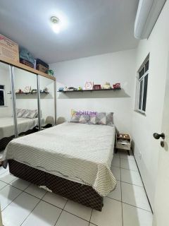 Vendo casa no Condomínio Jacumã de 100m² com 03 quartos + DCE.
