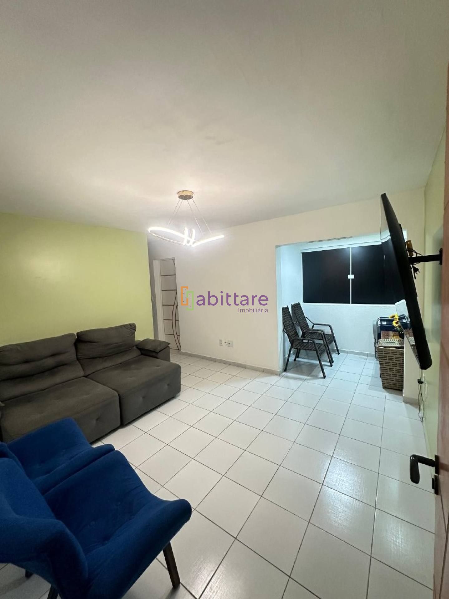 Apartamento no Village das Palmeiras 4 com 2 quartos (1 suíte)