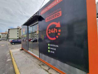 Apartamento de 57m² com 2 quartos (1 suíte) no Village das Palmeiras 4