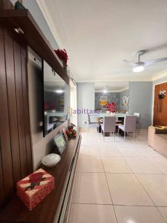 Apartamento de 57m² com 2 quartos (1 suíte) no Village das Palmeiras 4