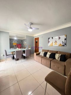 Apartamento de 57m² com 2 quartos (1 suíte) no Village das Palmeiras 4