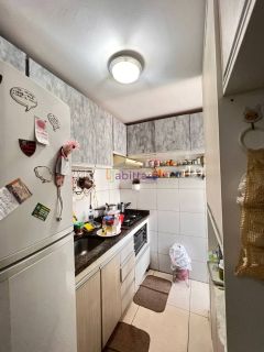 Apartamento de 57m² com 2 quartos (1 suíte) no Village das Palmeiras 4