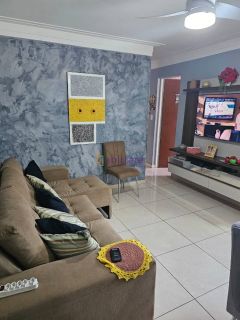 Apartamento de 57m² com 2 quartos (1 suíte) no Village das Palmeiras 4