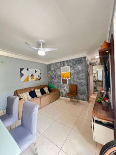 Apartamento de 57m² com 2 quartos (1 suíte) no Village das Palmeiras 4