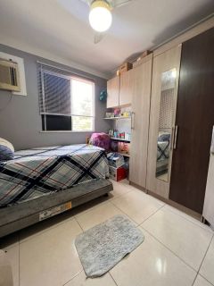 Apartamento de 57m² com 2 quartos (1 suíte) no Village das Palmeiras 4