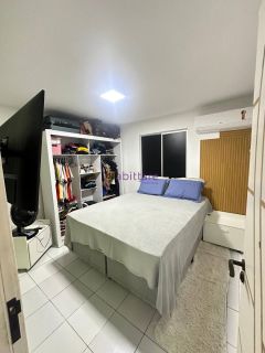 Apartamento no Village das Palmeiras 4 com 2 quartos (1 suíte)