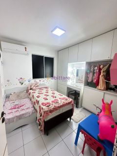 Apartamento no Village das Palmeiras 4 com 2 quartos (1 suíte)
