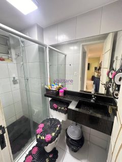 Apartamento no Village das Palmeiras 4 com 2 quartos (1 suíte)