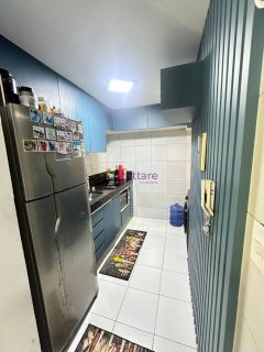 Apartamento no Village das Palmeiras 4 com 2 quartos (1 suíte)