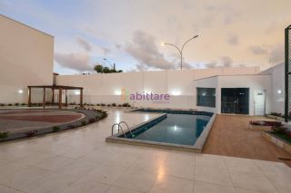 Casa com 4 quartos (3 suítes) no Condomínio Berlin - no Recanto dos Vinhais