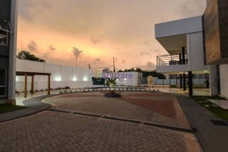 Casa com 4 quartos (3 suítes) no Condomínio Berlin - no Recanto dos Vinhais