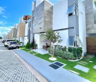 Casa com 4 quartos (3 suítes) no Condomínio Berlin - no Recanto dos Vinhais