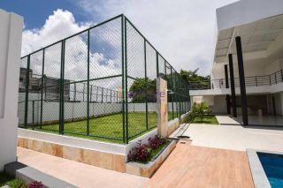 Casa com 4 quartos (3 suítes) no Condomínio Berlin - no Recanto dos Vinhais