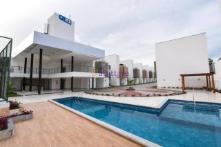 Casa com 4 quartos (3 suítes) no Condomínio Berlin - no Recanto dos Vinhais