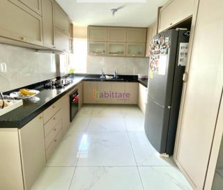 Casa com 4 quartos (3 suítes) no Condomínio Berlin - no Recanto dos Vinhais