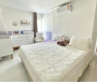 Casa com 4 quartos (3 suítes) no Condomínio Berlin - no Recanto dos Vinhais