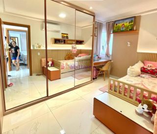 Casa com 4 quartos (3 suítes) no Condomínio Berlin - no Recanto dos Vinhais