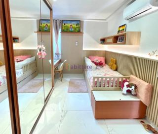 Casa com 4 quartos (3 suítes) no Condomínio Berlin - no Recanto dos Vinhais