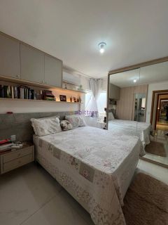 Casa com 4 quartos (3 suítes) no Condomínio Berlin - no Recanto dos Vinhais