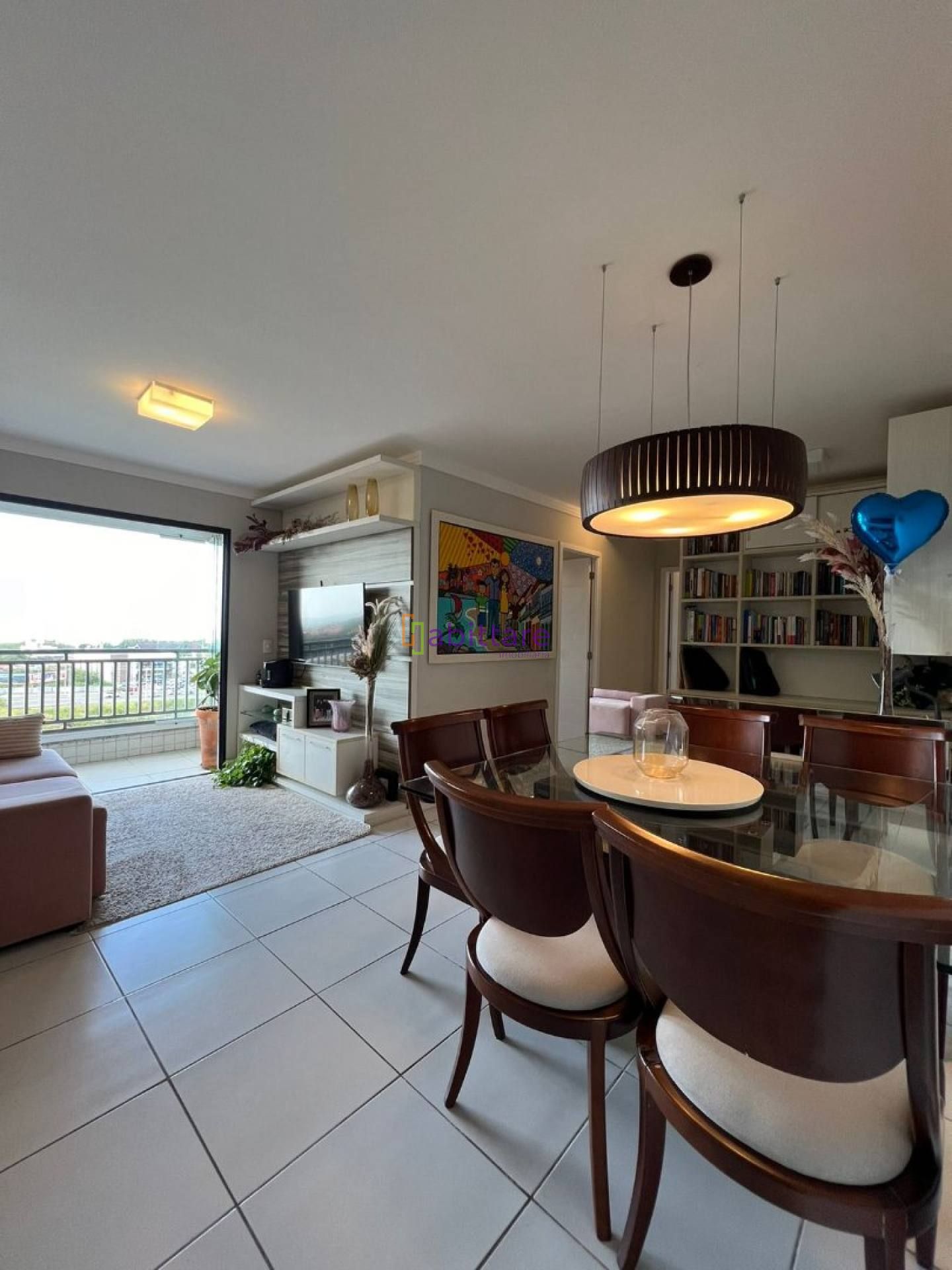 Apartamento no Grand Park Águas de 87m², 03 quartos.