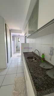 Grand Park Águas - Apartamento de 87m² com 2 quartos (1 suíte)
