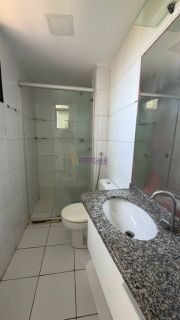 Grand Park Águas - Apartamento de 87m² com 2 quartos (1 suíte)