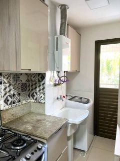 Jardim de Lombardia - Apartamento de 94m² com 03 quartos (2 suítes).