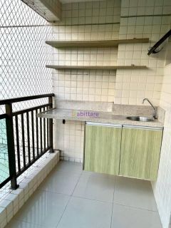 Jardim de Lombardia - Apartamento de 94m² com 03 quartos (2 suítes).