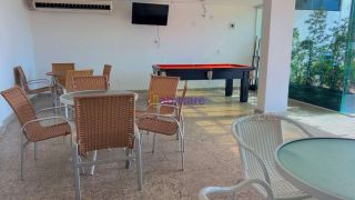 Apartamento mobiliado de 53m² com 1 quarto no Mont Blanc - Renascença 2