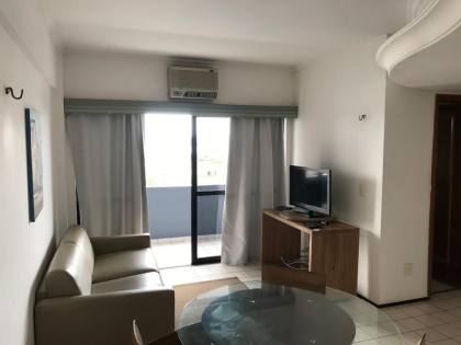 Apartamento mobiliado de 53m² com 1 quarto no Mont Blanc - Renascença 2