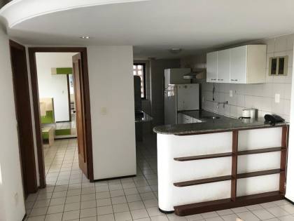 Apartamento mobiliado de 53m² com 1 quarto no Mont Blanc - Renascença 2