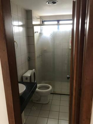 Apartamento mobiliado de 53m² com 1 quarto no Mont Blanc - Renascença 2
