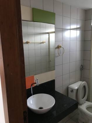 Apartamento mobiliado de 53m² com 1 quarto no Mont Blanc - Renascença 2