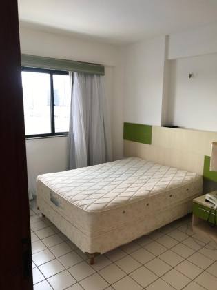 Apartamento mobiliado de 53m² com 1 quarto no Mont Blanc - Renascença 2