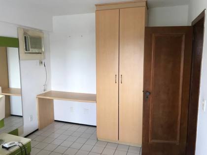 Apartamento mobiliado de 53m² com 1 quarto no Mont Blanc - Renascença 2