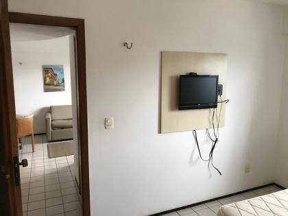 Apartamento mobiliado de 53m² com 1 quarto no Mont Blanc - Renascença 2