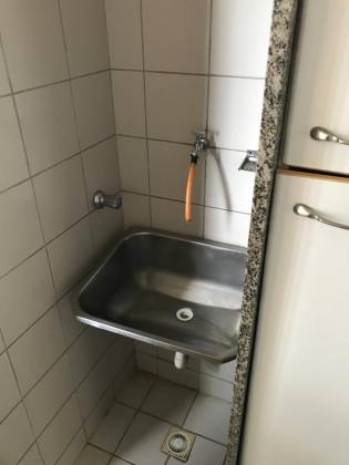 Apartamento mobiliado de 53m² com 1 quarto no Mont Blanc - Renascença 2