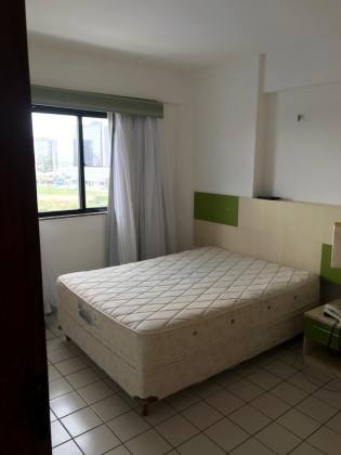 Apartamento mobiliado de 53m² com 1 quarto no Mont Blanc - Renascença 2