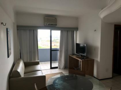 Apartamento mobiliado de 53m² com 1 quarto no Mont Blanc - Renascença 2