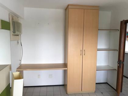 Apartamento mobiliado de 53m² com 1 quarto no Mont Blanc - Renascença 2