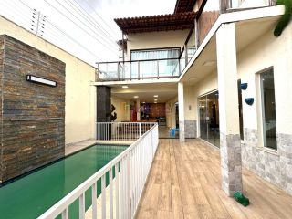 Condomínio Costa Mar - Casa Duplex com 297m² - 04 suítes + espaço gourmet.