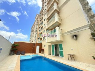 Alugo apto mobiliado no Cond. Reserva Renascença com 3 quartos