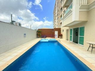 Alugo apto mobiliado no Cond. Reserva Renascença com 3 quartos